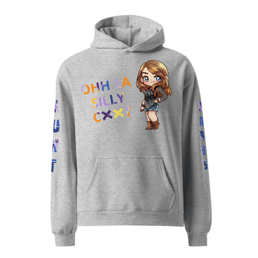 Silly C**t Hoodie product image (23)