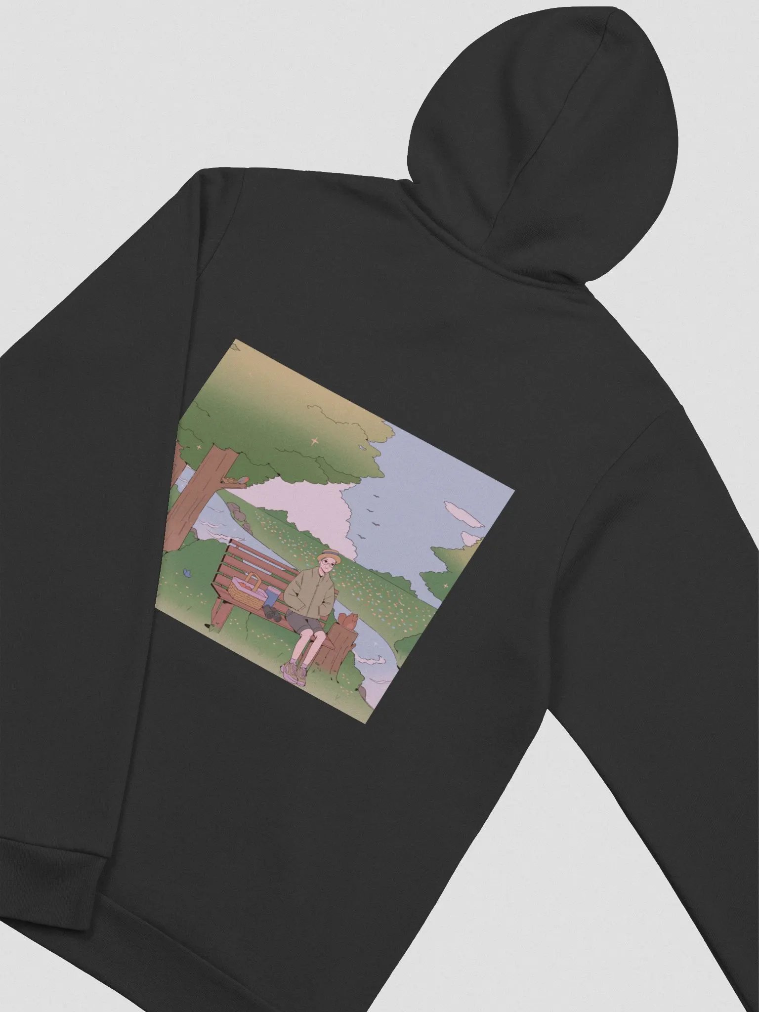 [WildlifeSam} Supersoft hoodie product image (16)