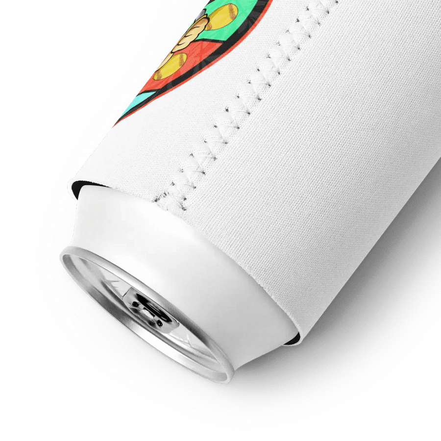 Softball Diva Can Cooler product image (10)