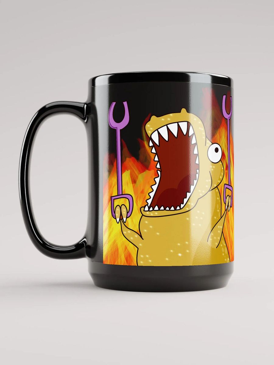 Alliance Black Mug product image (3)