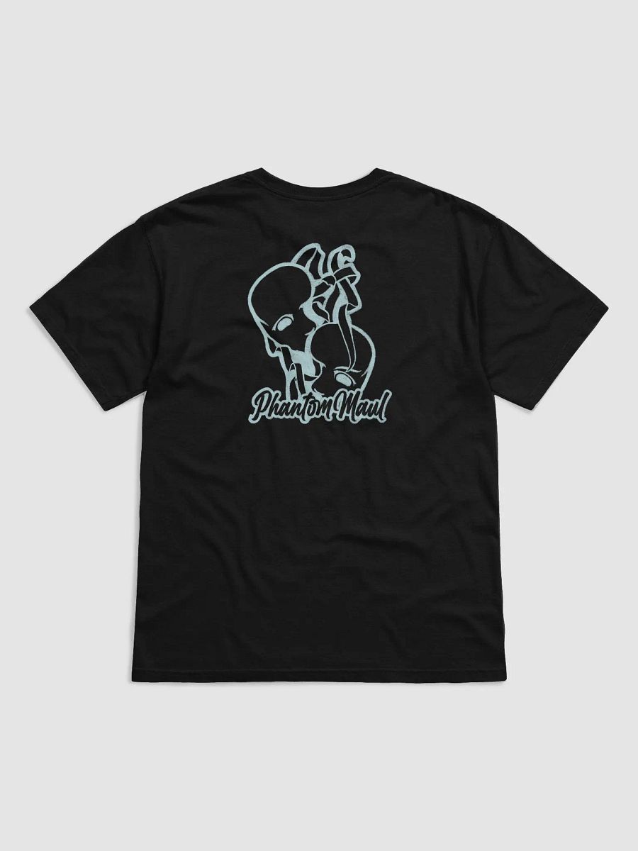 Light Blue 'PhantomMaul' Heavyweight Tee product image (3)