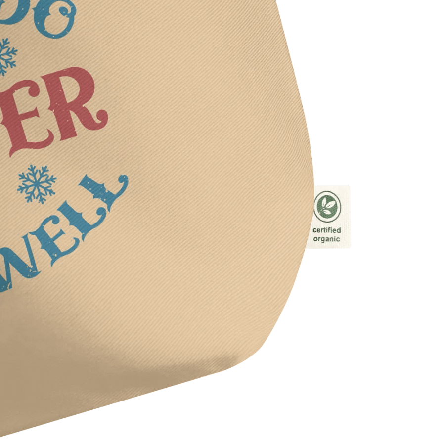 I Don't Do Winter Very Well Tote product image (2)