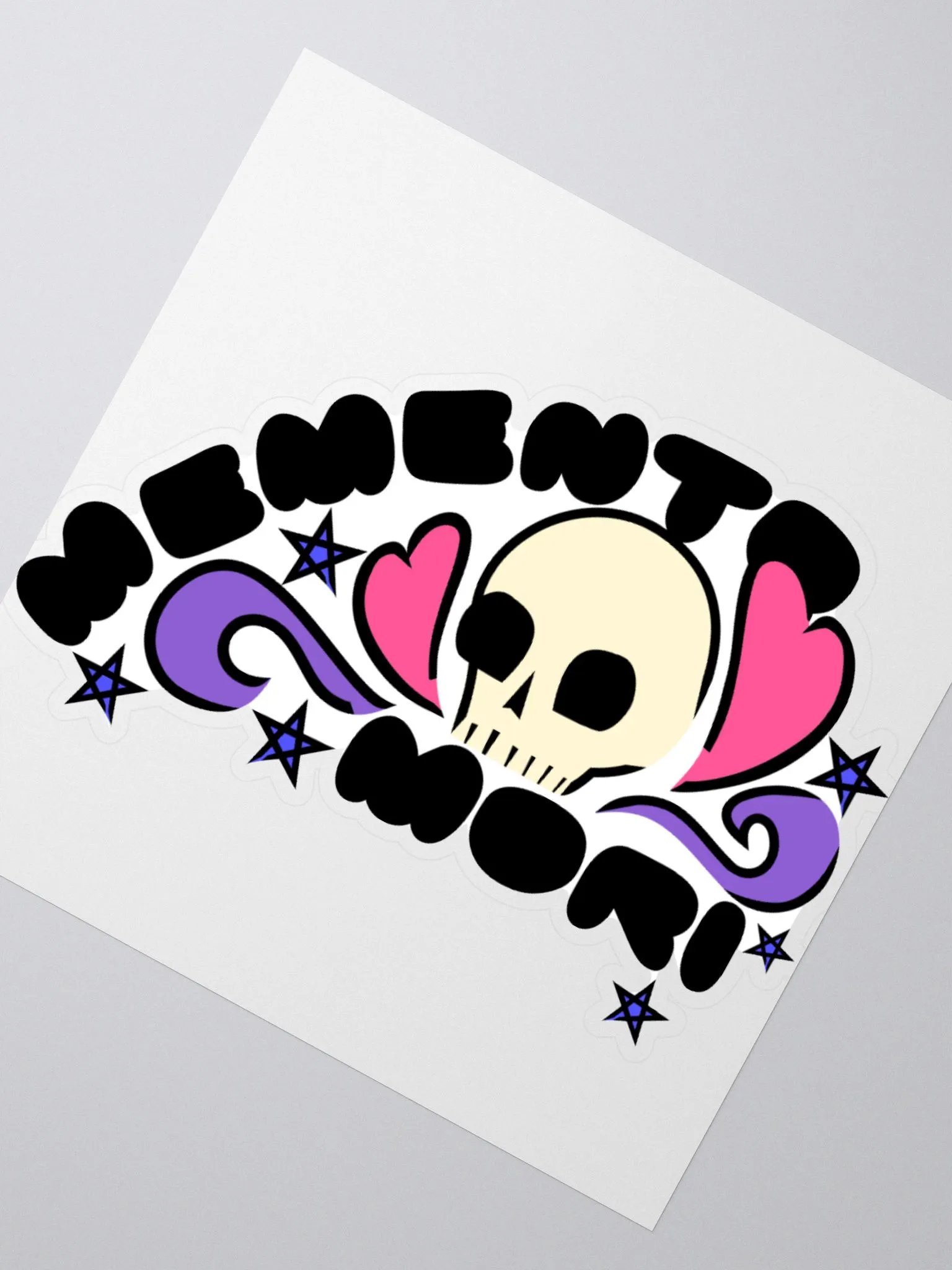 Memento Mori product image (2)