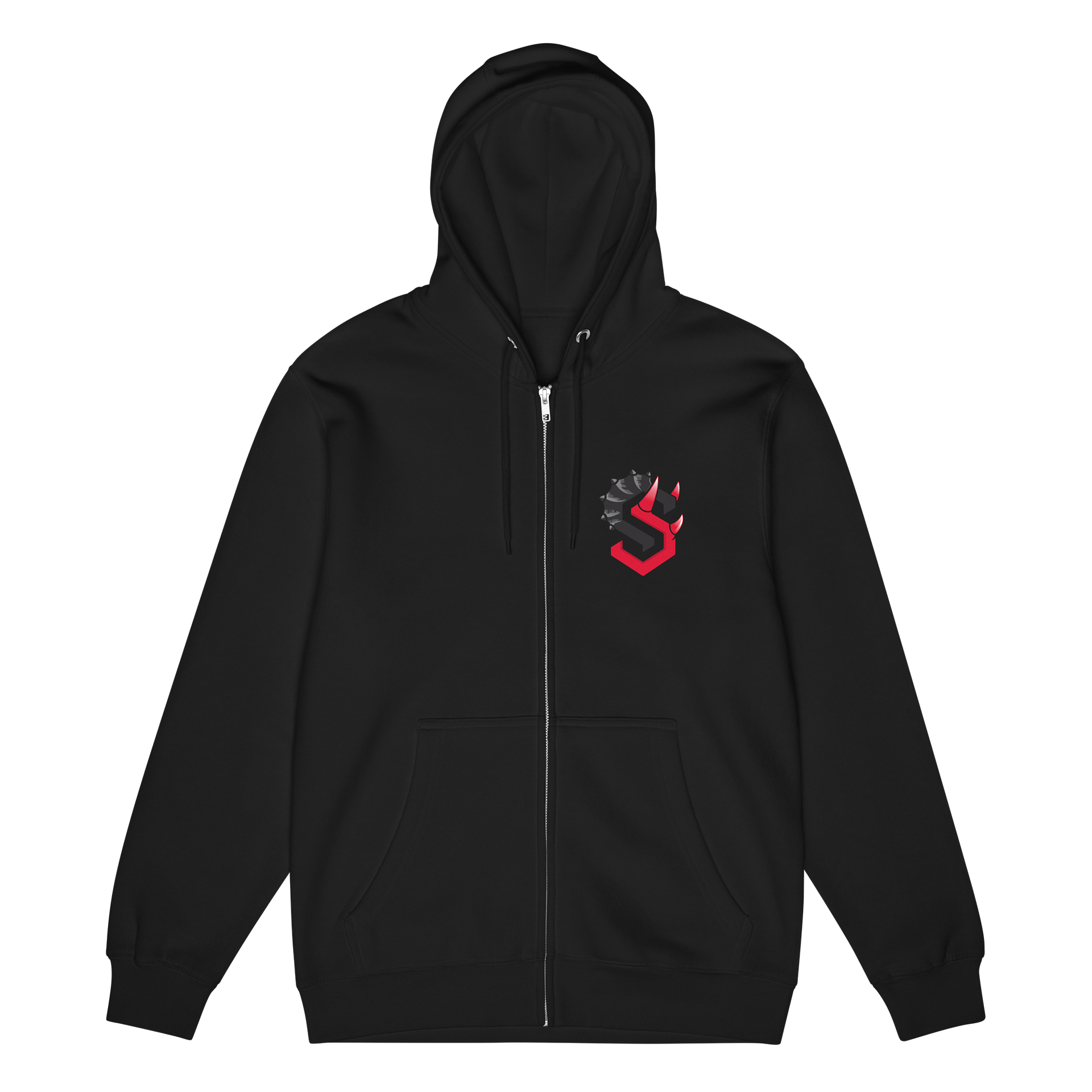 Squam Logo Zipup product image (6)