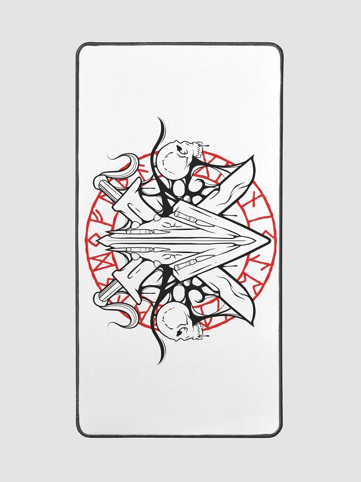 Judgement - Mouse Mat product image (2)