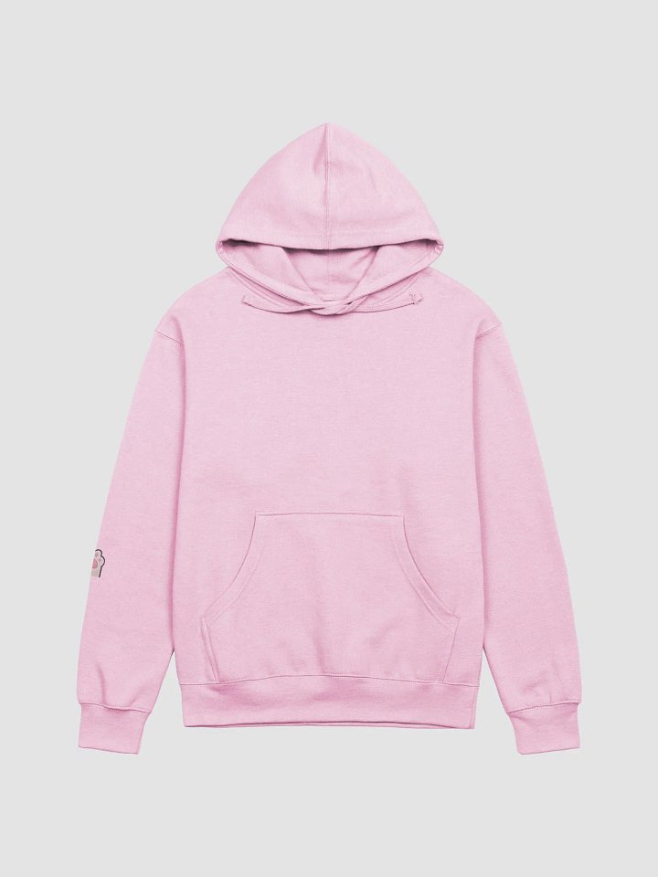 Kitten Back Design Hoodie product image (1)