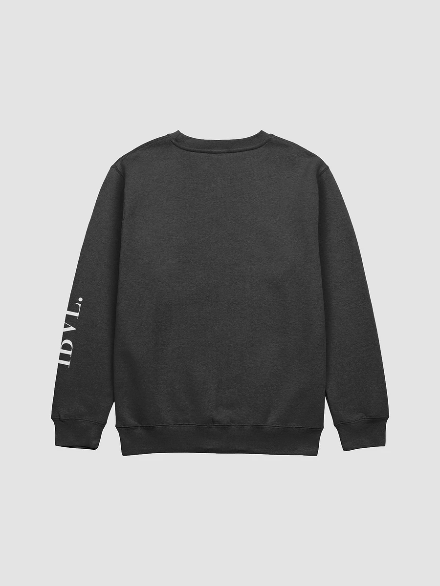 Essential Sportswear: IBVL Signature Crewneck Sweatshirt product image (8)