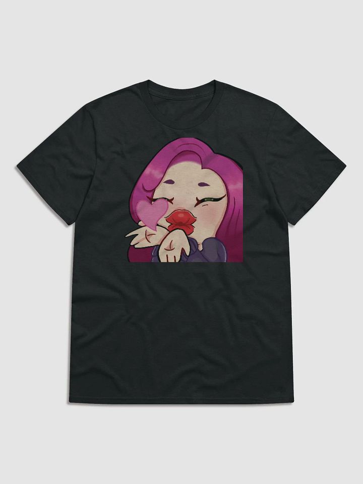 Kissy Emote Tshirt product image (1)