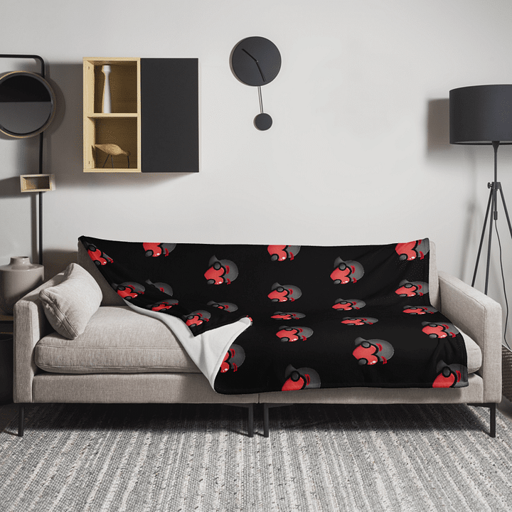 Heart Spam Blanket product image (2)