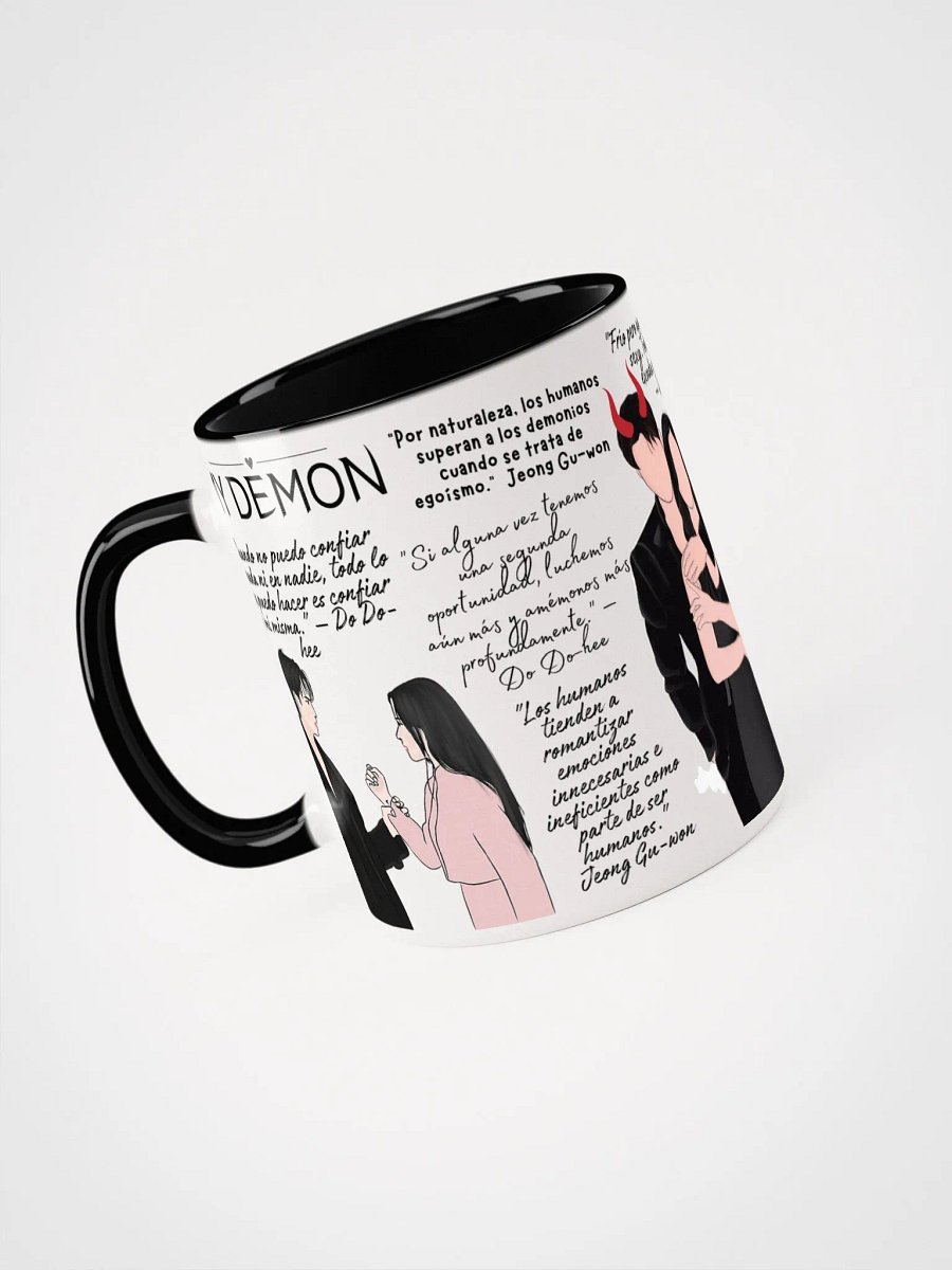 Taza My Demon: Café con Magia y Romance Sobrenatural product image (4)