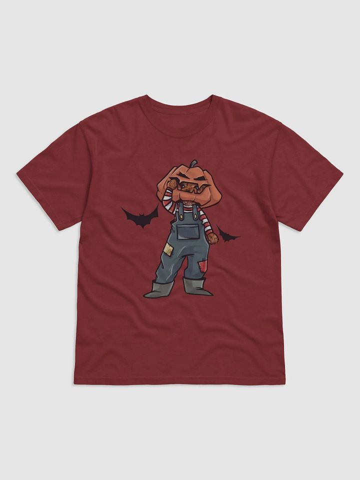 Pumpkin Honey - Large Print Heavy Weight T Shirt product image (4)
