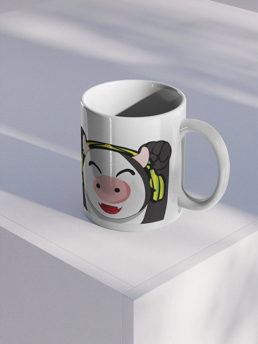 Mr. Moo Moo Hype Mug (Colored) product image (2)