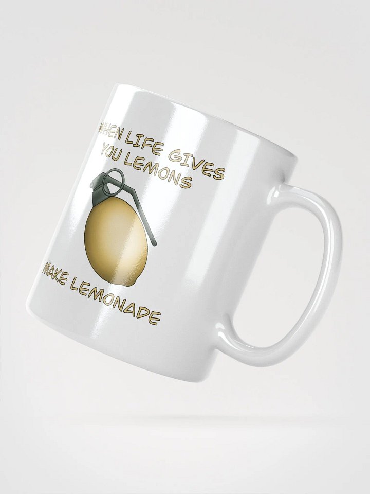 Make Lemonade Mug product image (2)