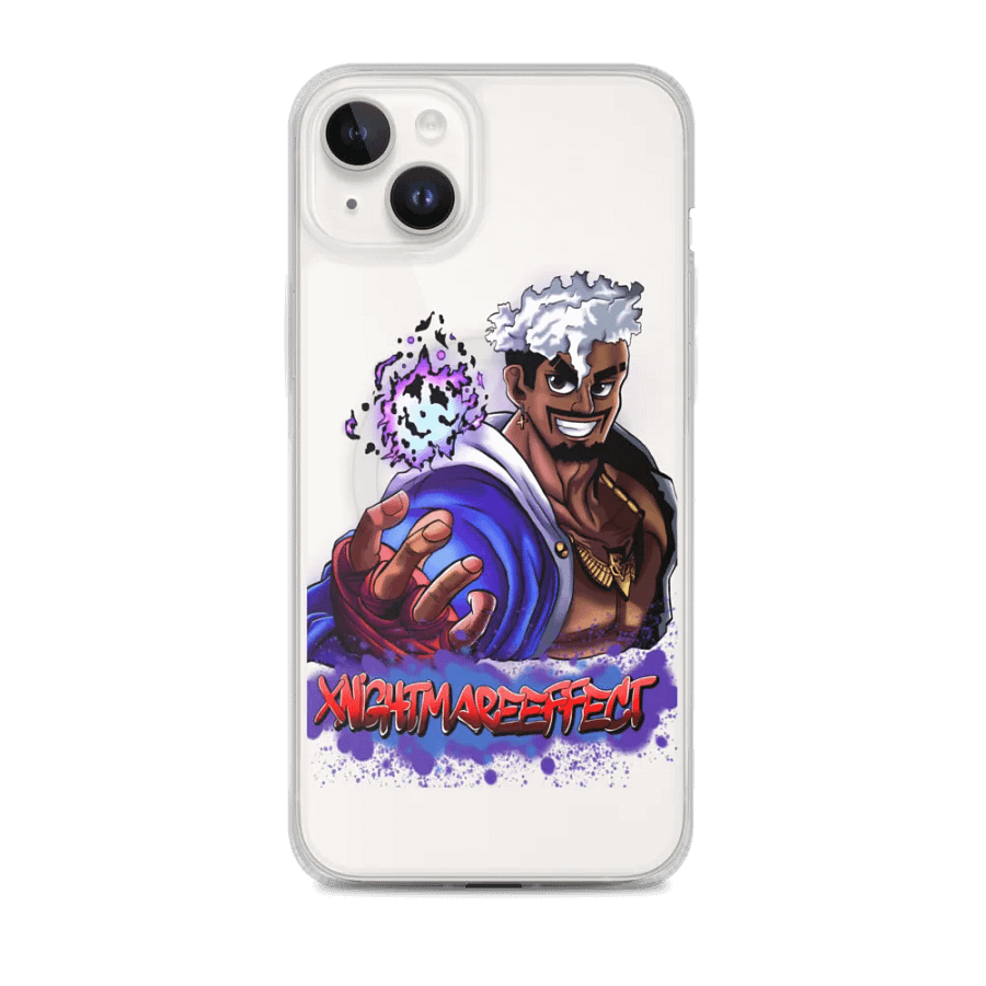 NightMare Phone Case product image (1)