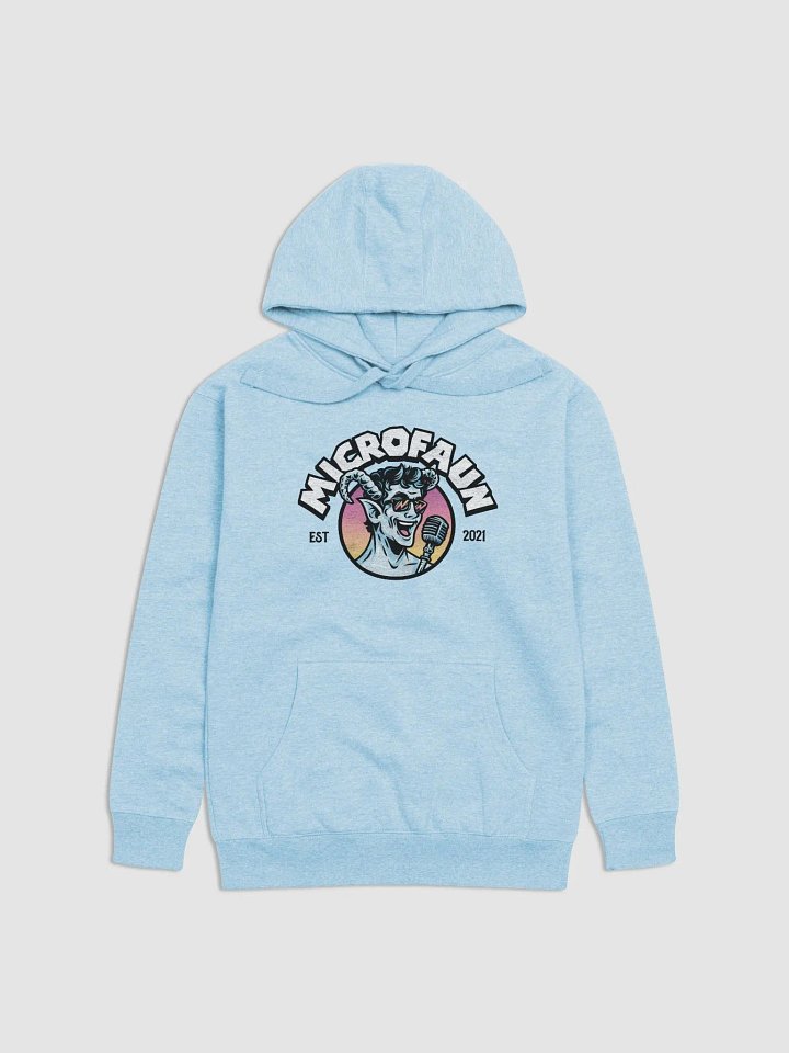 PASTELLE Cotton Hoodie product image (1)