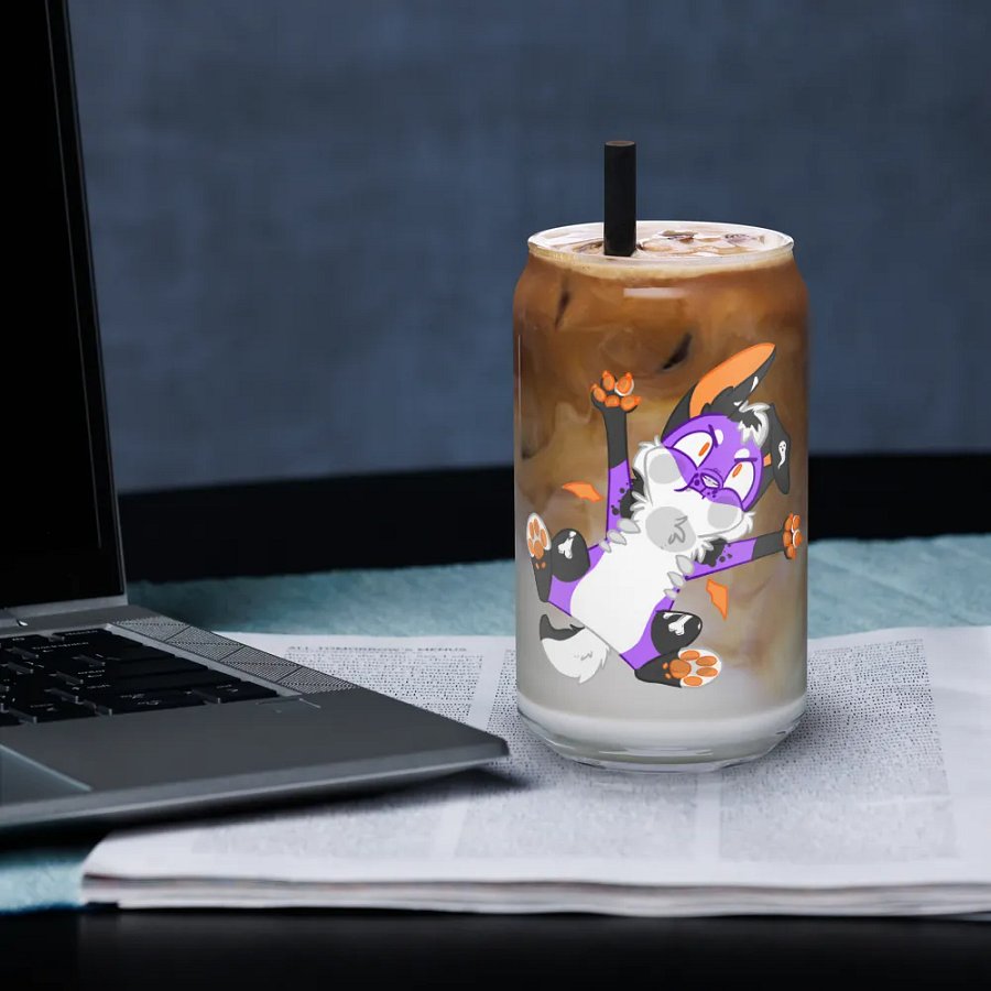 Monster Can Glass product image (4)