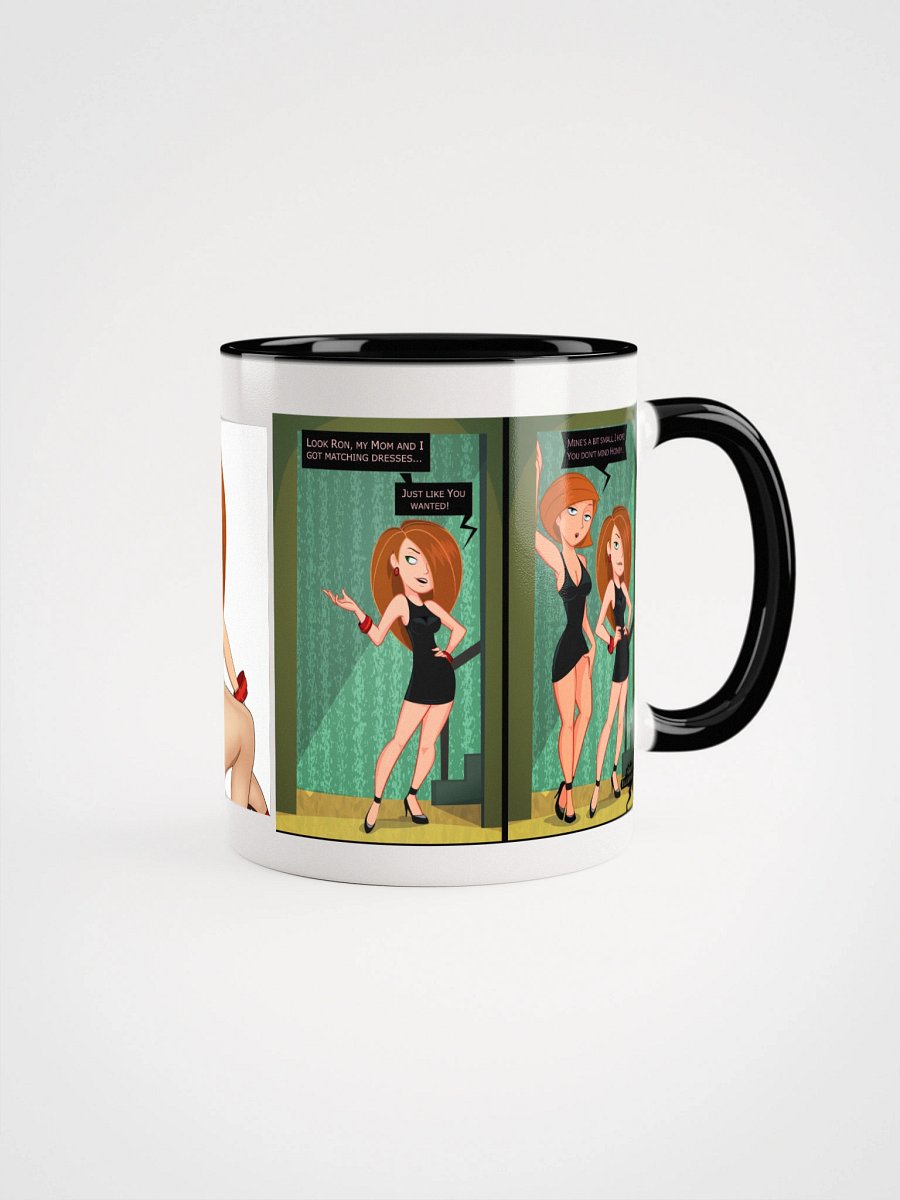 Kim Possible Colored mugs product image (8)