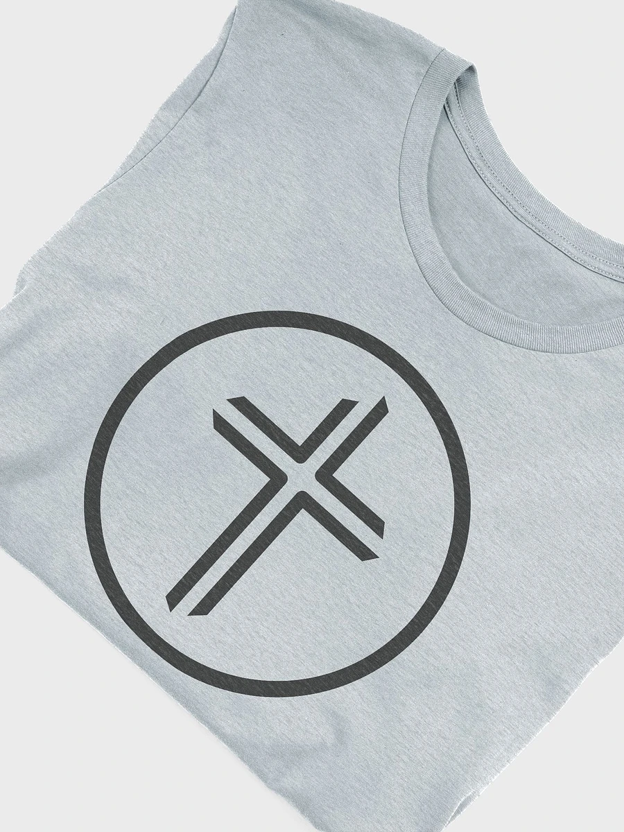 Cross Logo Tshirt (Light) product image (19)