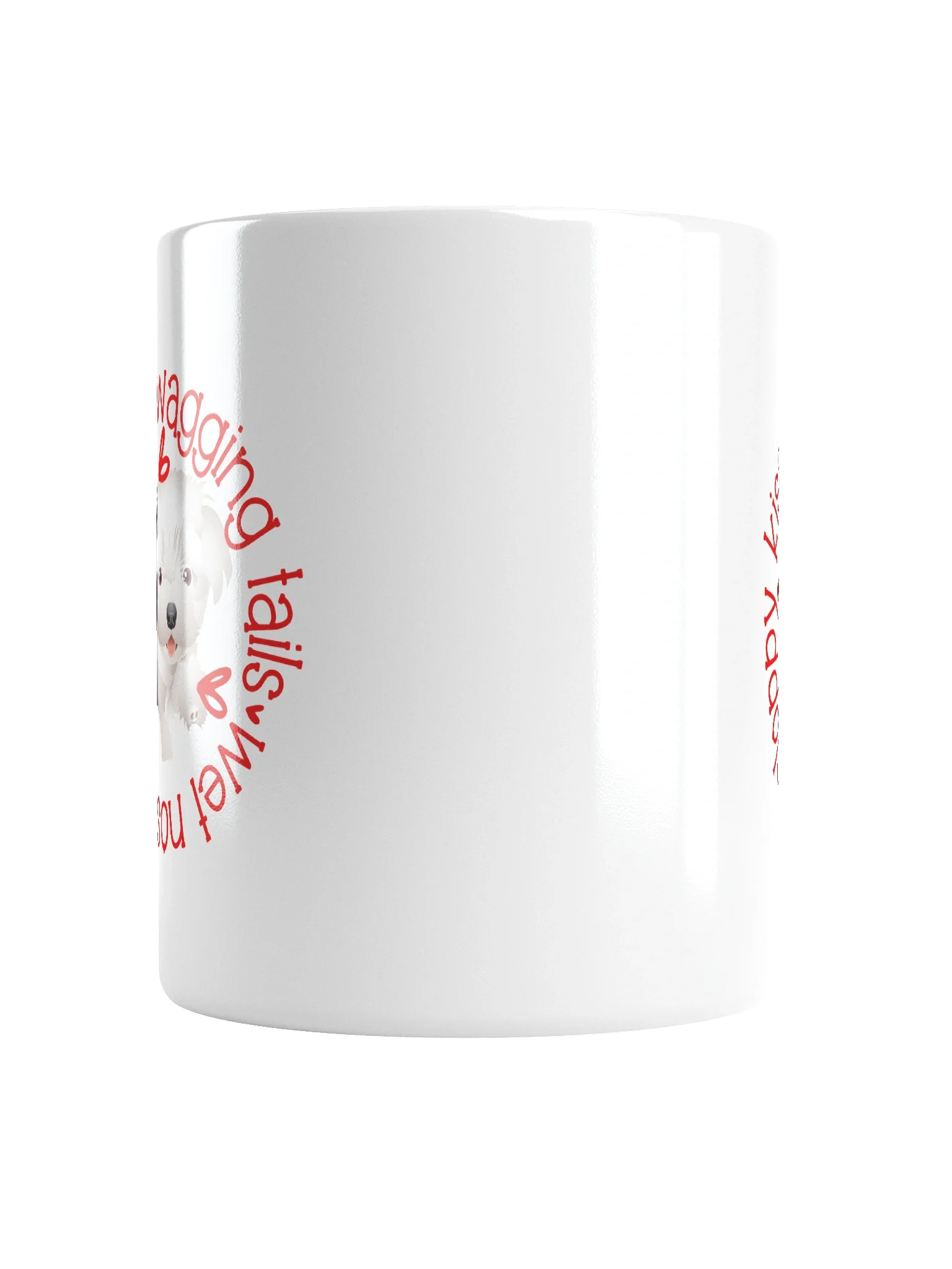 Sloppy Kisses Maltese Mug product image (16)