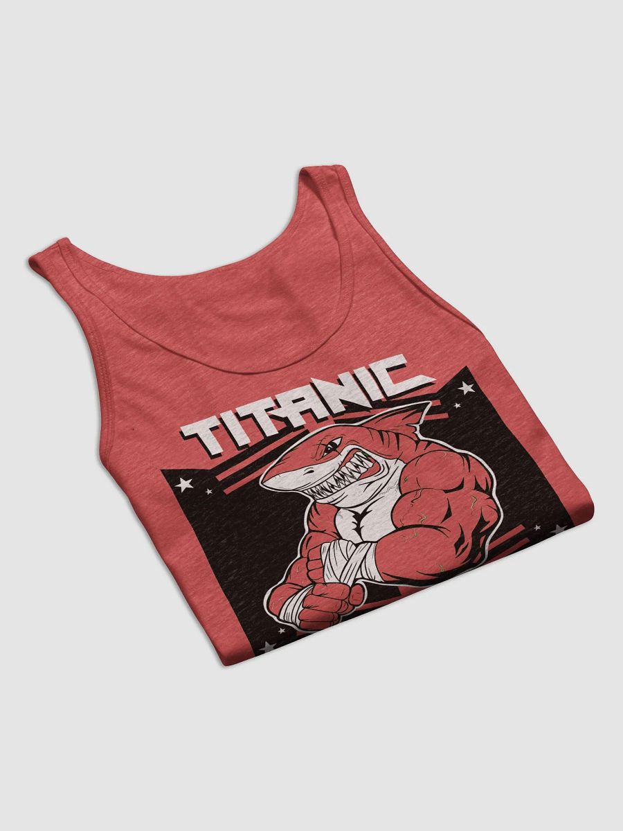 Shark Logo Tanktop (Many colours available) product image (8)