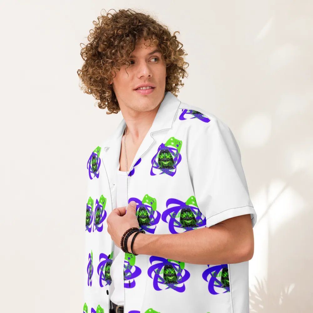3N1GMA Gamer Squad - Button-Down product image (7)