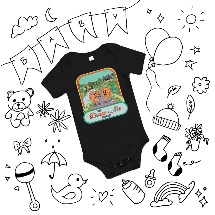 Ball is Life Onesie product image (12)