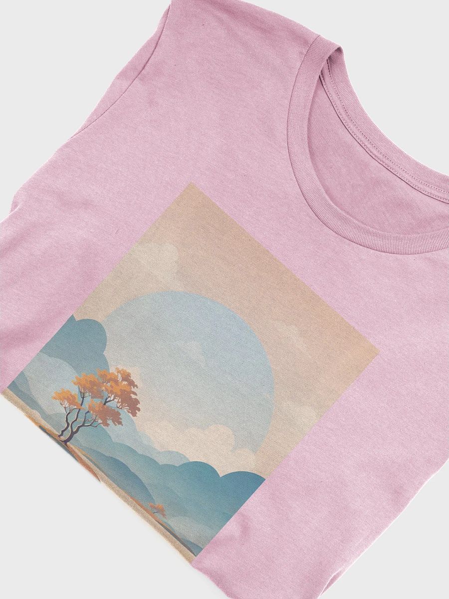 Tranquil Sunset Serenity T-Shirt product image (5)