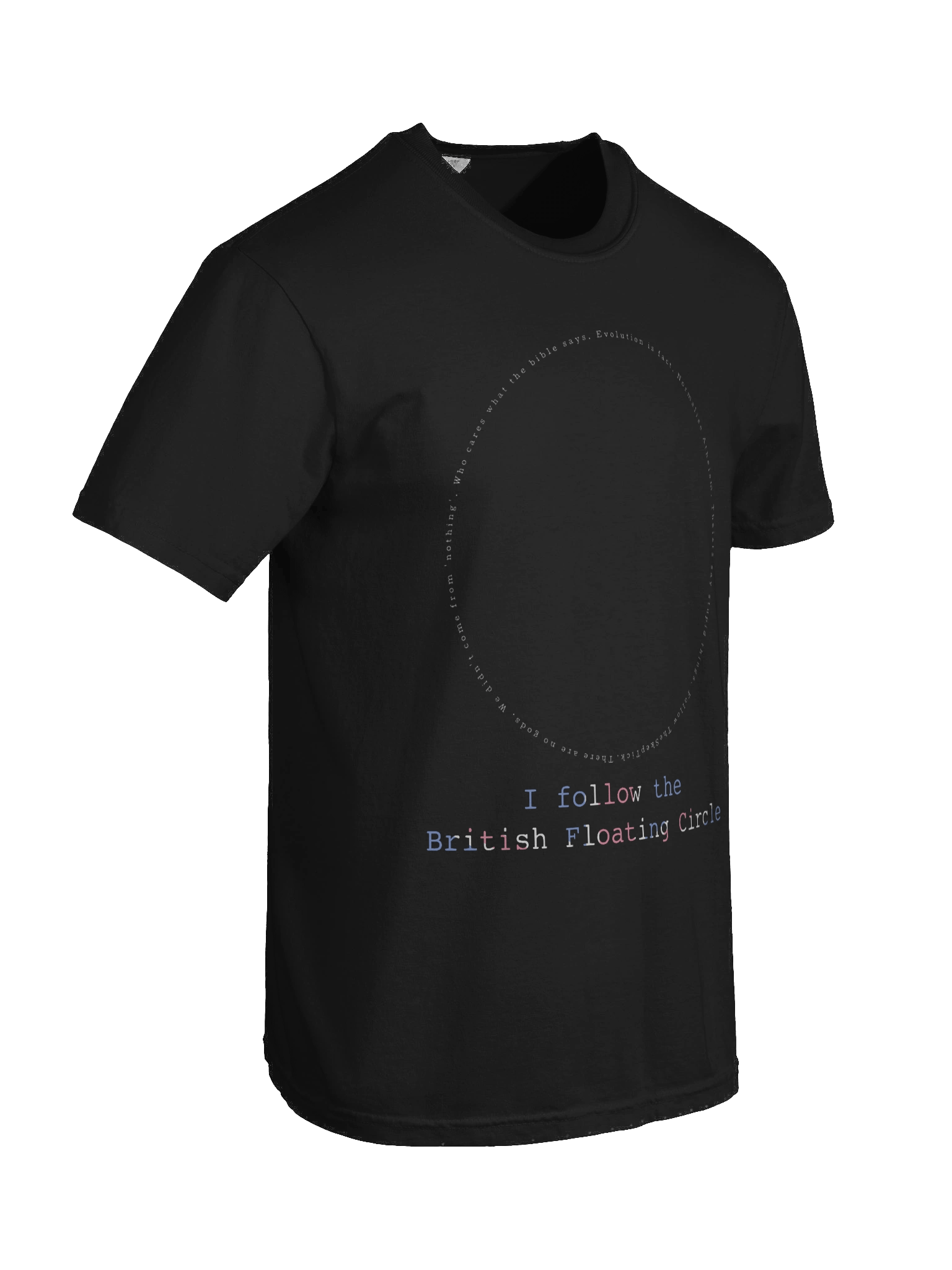 Follow The British Floating Circle product image (8)