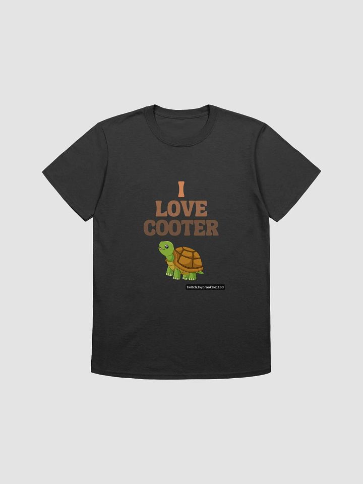 I love cooter T-shirt product image (2)