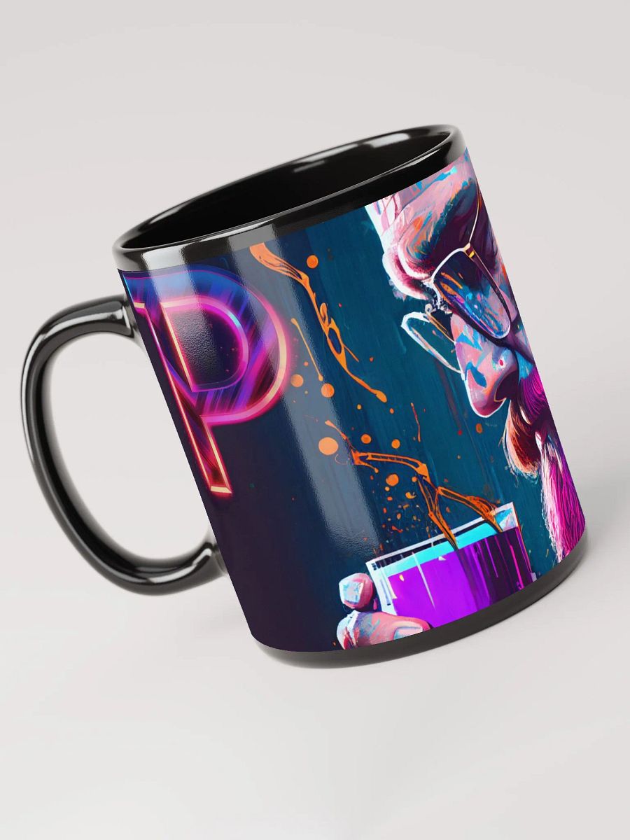 Just Warming Up - Mug product image (4)