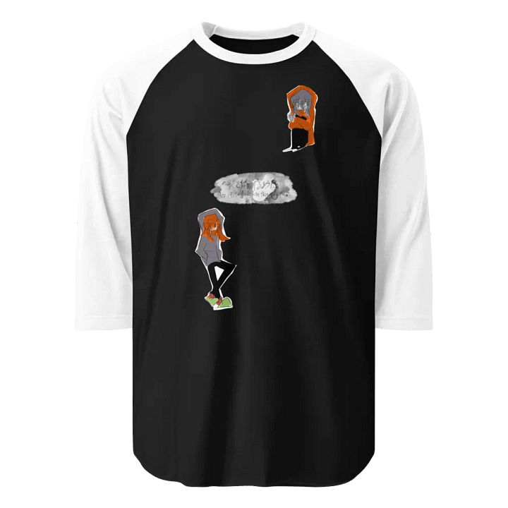 As if to dedicate this song to... January shirt product image (1)