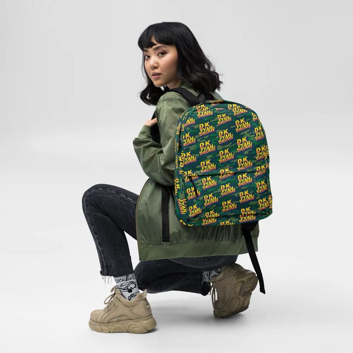 DK Stealth Backpack product image (1)