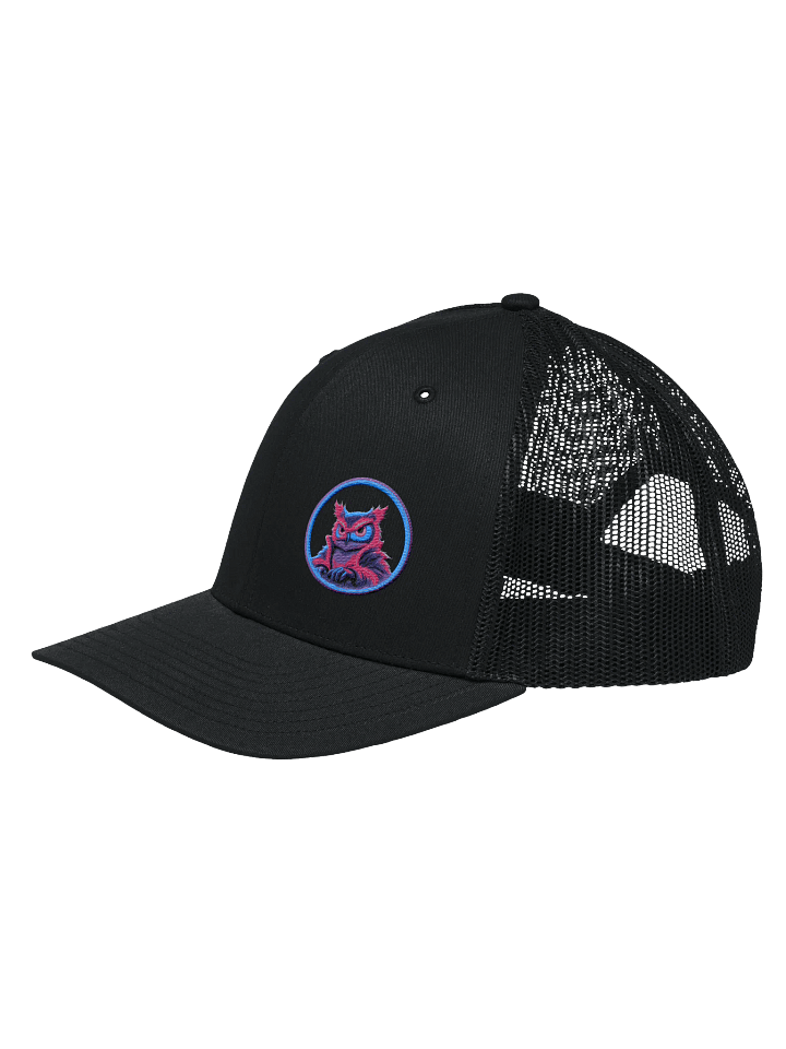 Night Owl Trucker Cap product image (11)