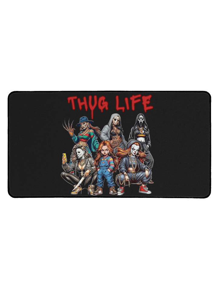 THUG LIFE MOUSE PAD product image (1)