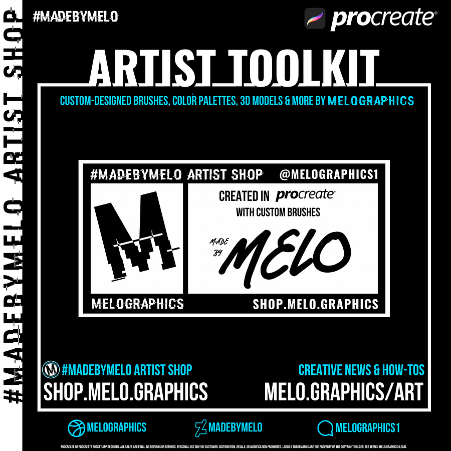 MELO CREW Trio Coloring Book Pages - Digital/Printable | #MadeByMELO product image (4)