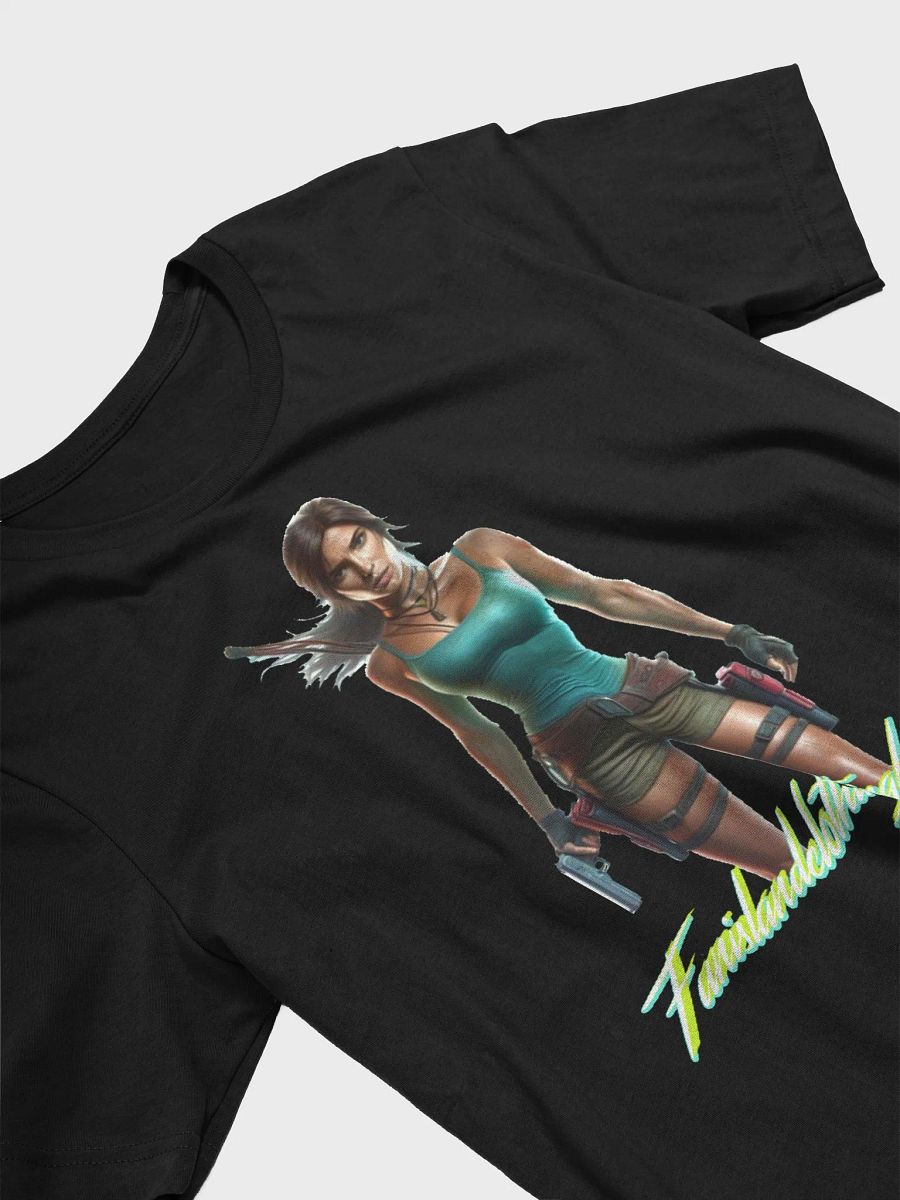 Lara Croft Shirt product image (3)