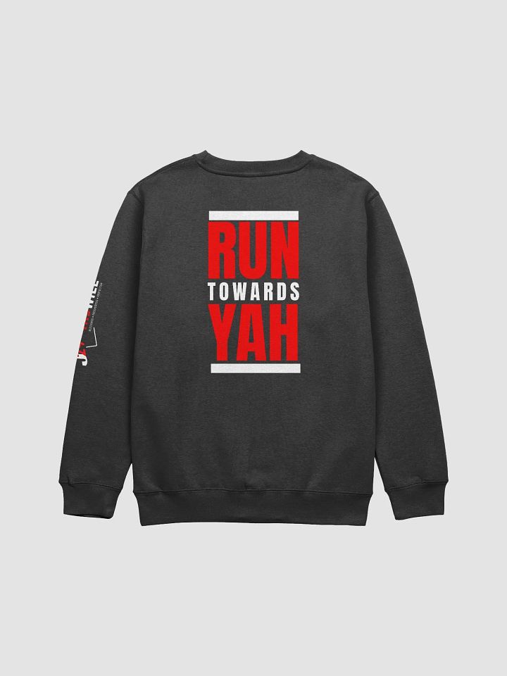 RUN TOWARDS YAH SWEATSHIRT product image (6)