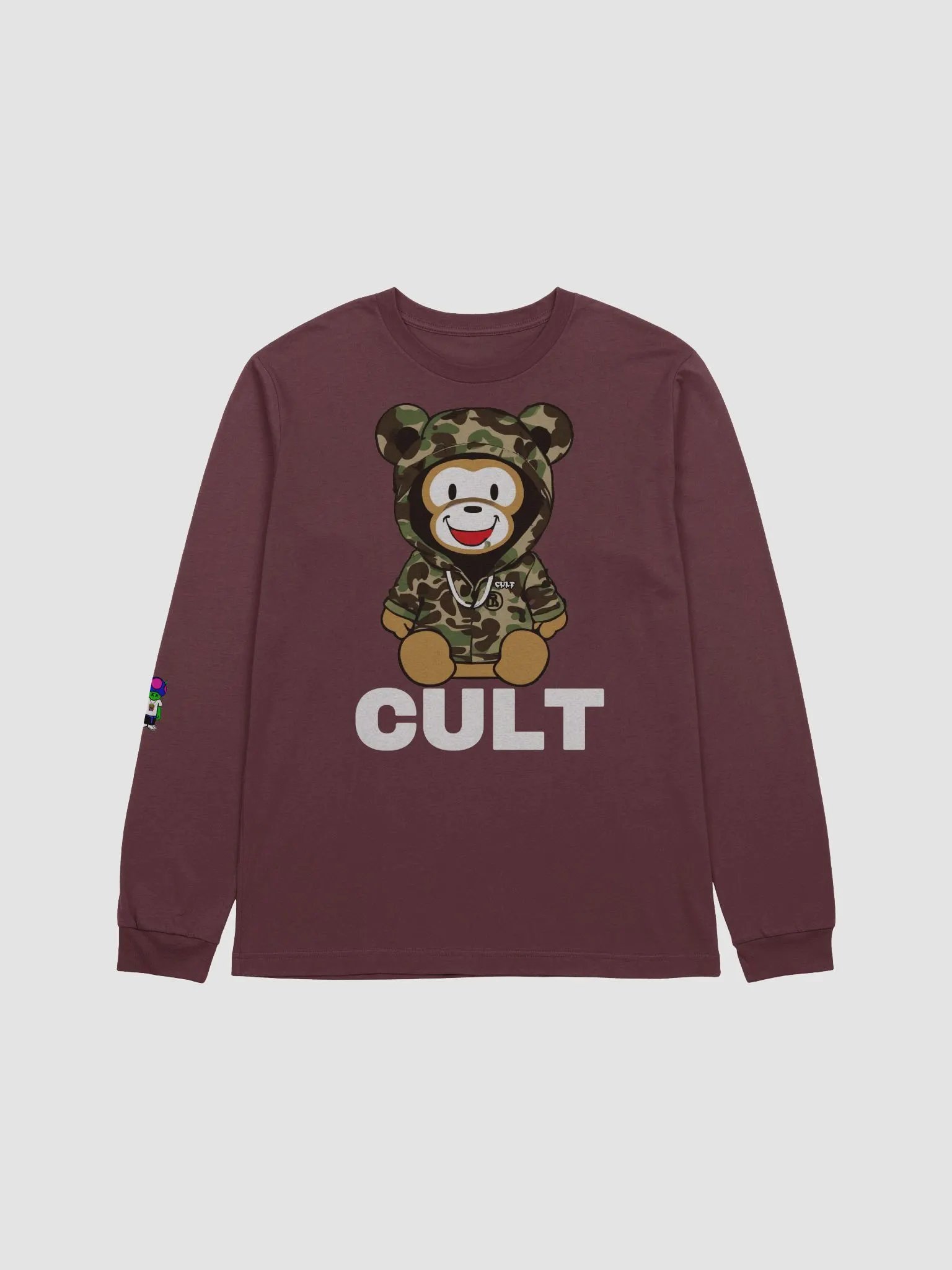 BABY MUNKS LONG SLEEVE product image (1)