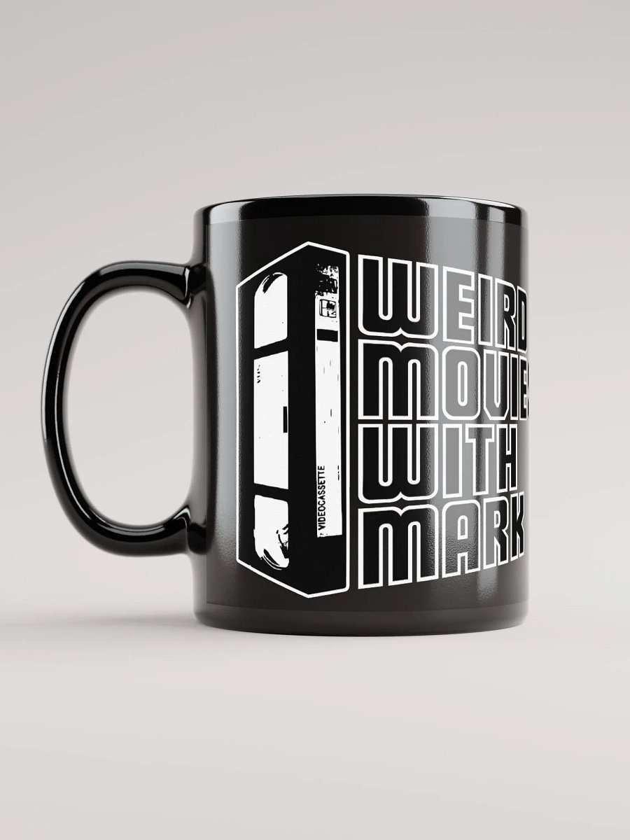 Weird Movies With Mark Mug product image (6)