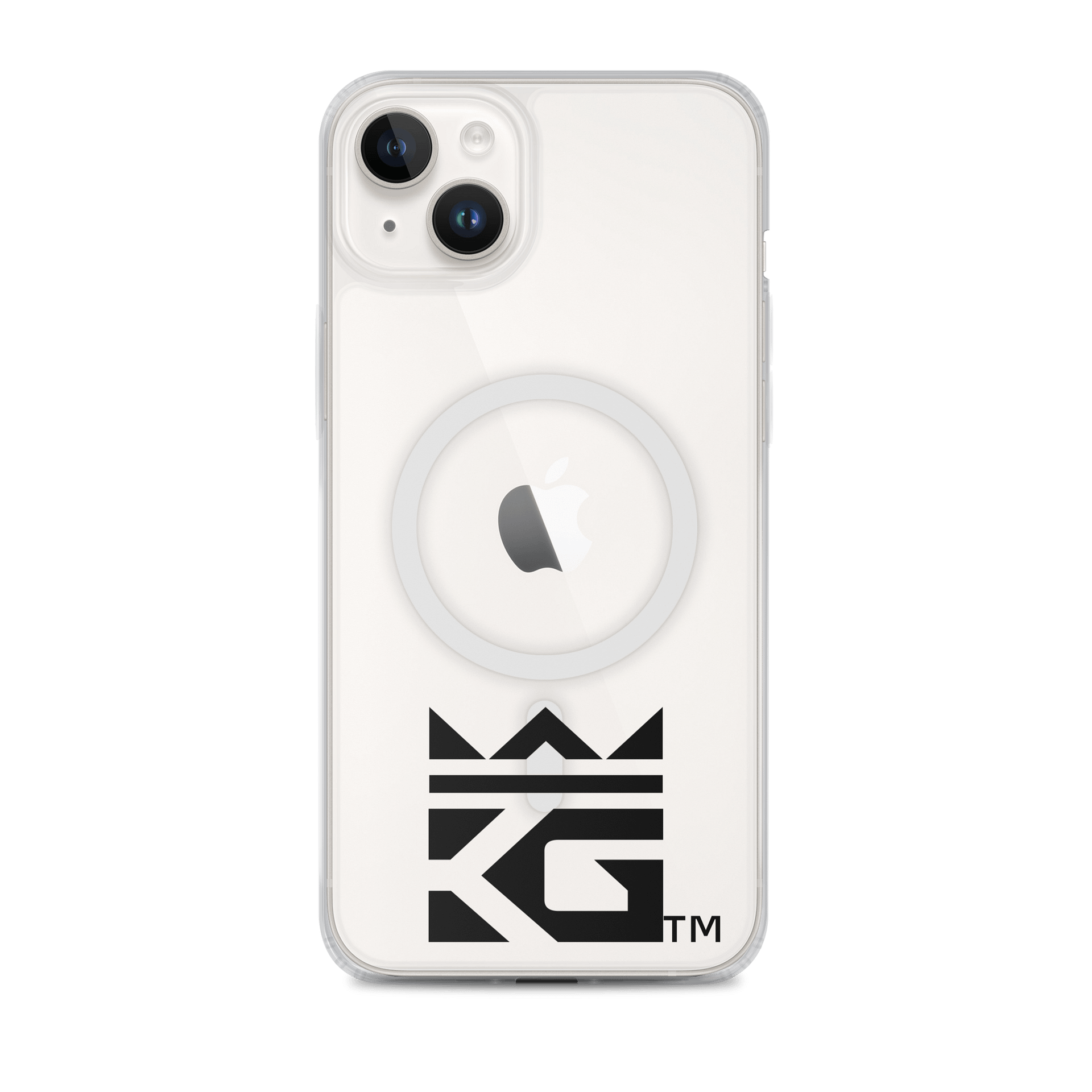 iPhone Case Black Logo product image (1)