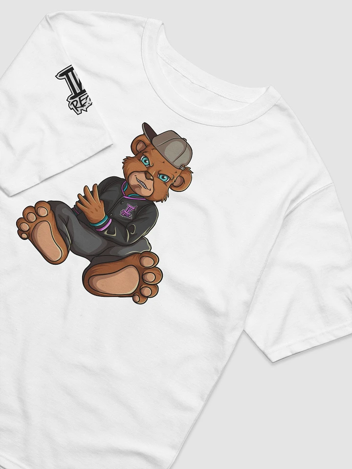 Sitting Bear Champion Relaxed-fit T-Shirt product image (4)
