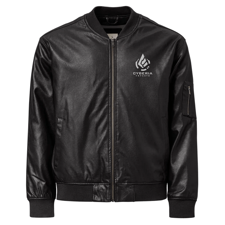 CyFaux Leather Jacket product image (1)