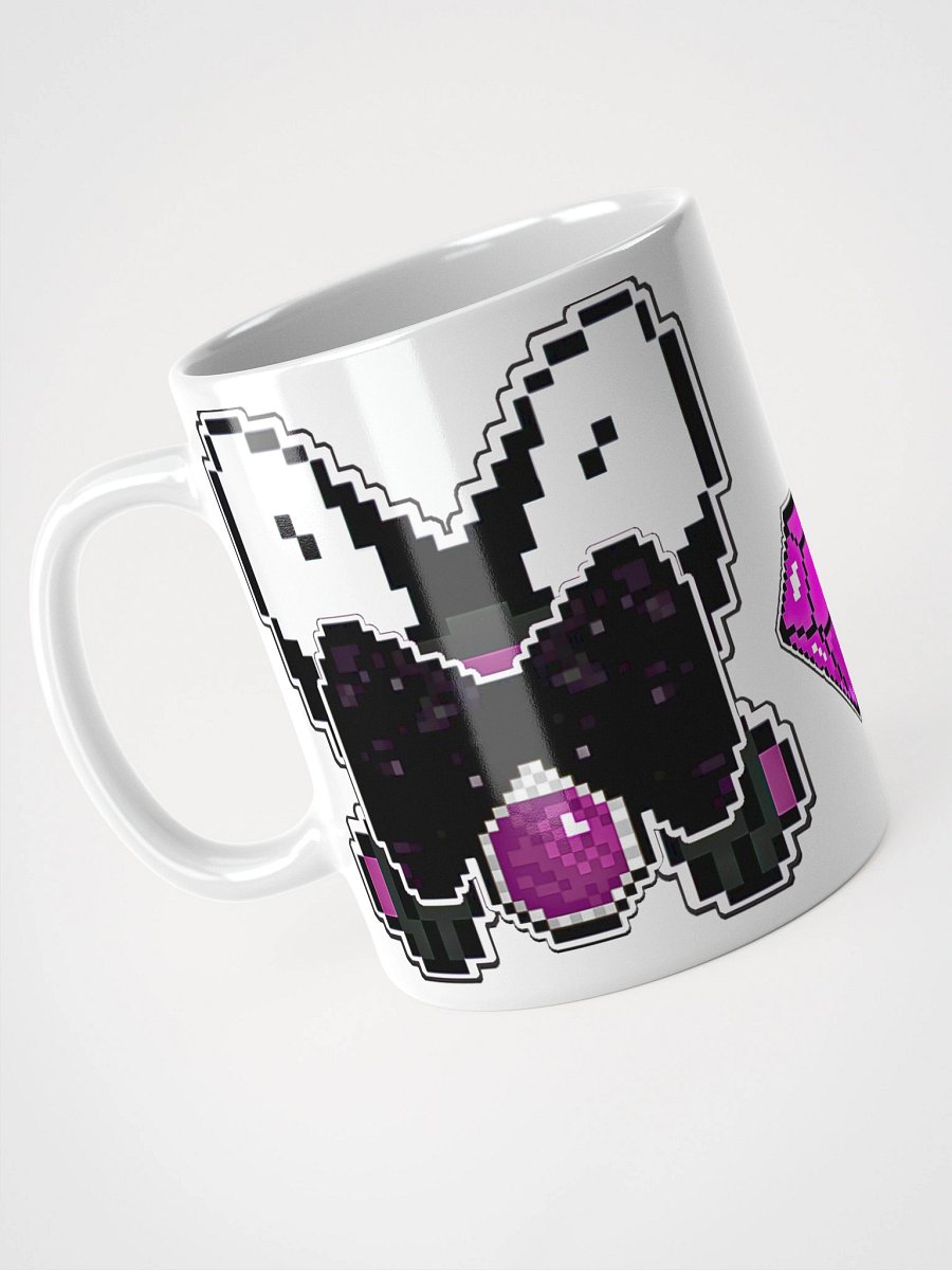 Xeirri Pride Collection: Denifly 11oz Mug (Denixen Butterfly Asexual) product image (3)