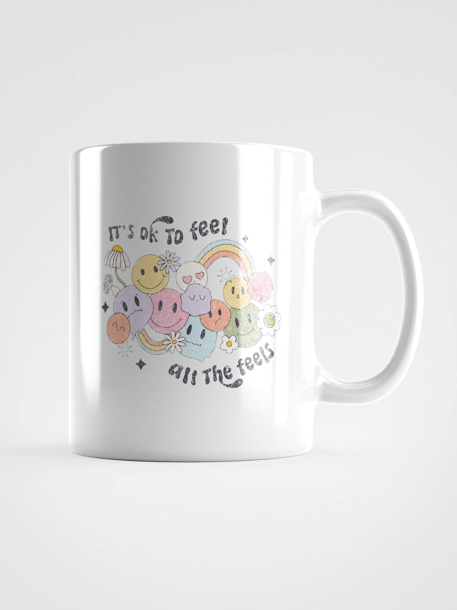It's Ok mental healthMug product image (1)