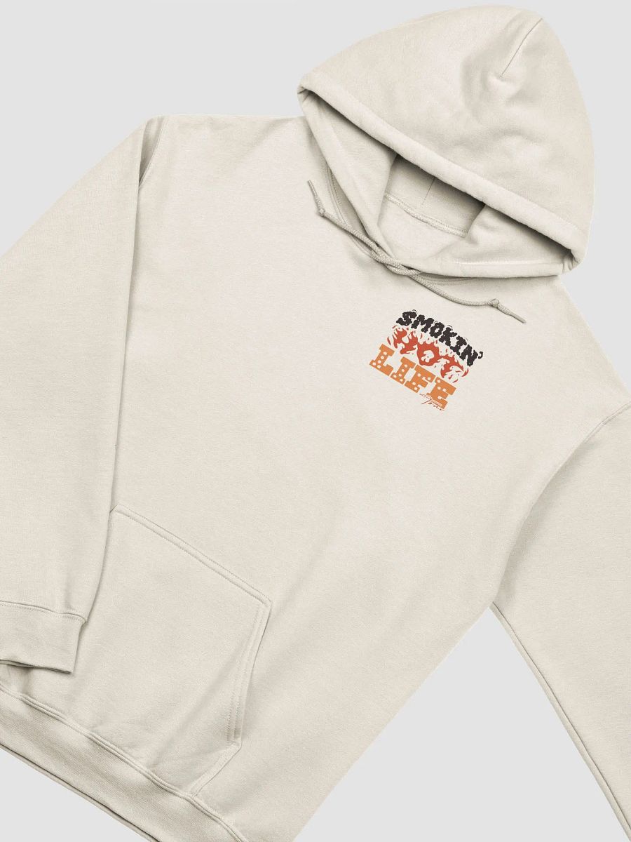 Smokin Hot Life Hoodie product image (3)