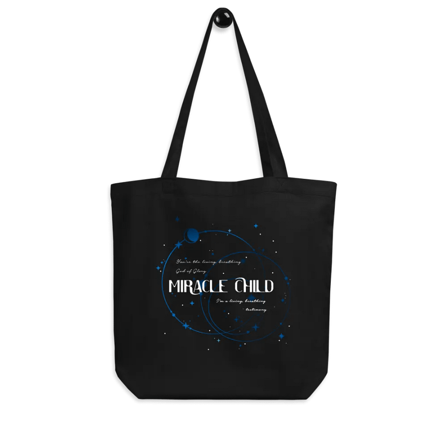 Miracle Child Tote Bag product image (5)