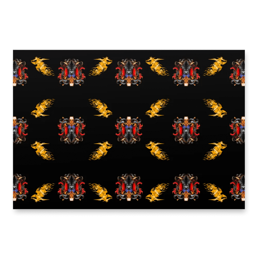 KoS - Wrapping Paper Set product image (3)