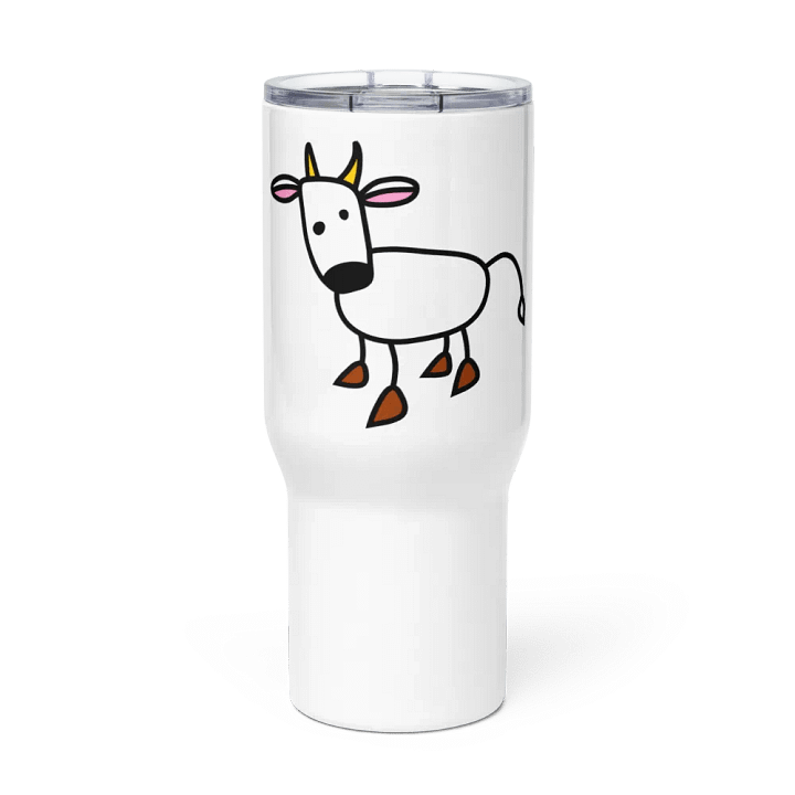Larry Travel Mug product image (2)
