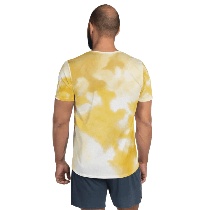 Swirling Sports Icon All-Over T-Shirt product image (2)