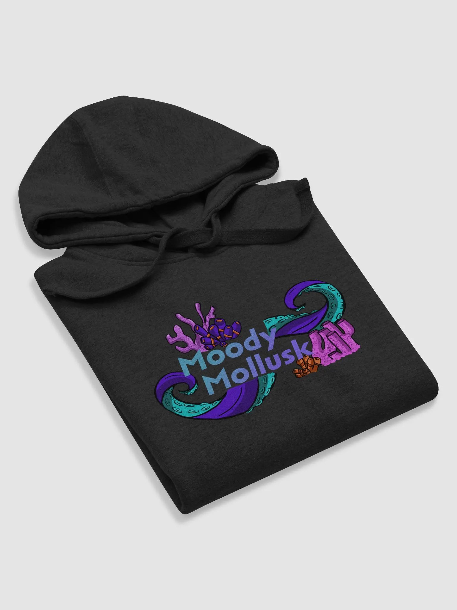 Moody Hoodie! product image (5)